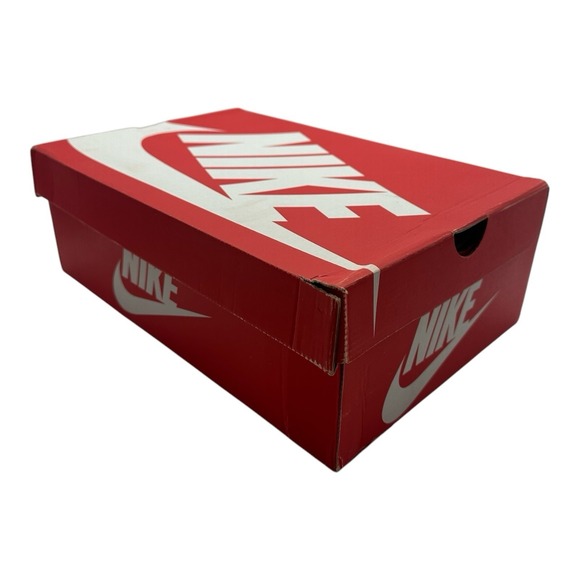 Nike Air Zoom Talaria Mid Flyknit Premium Shoes Mens 10.5 Palm/Legion Green FK - Picture 13 of 14